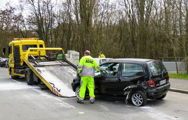 Abschleppdienst ADAC