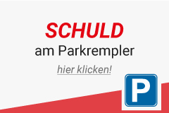 Parkrempler-Schuld