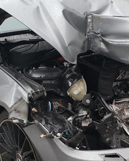 wirtschaftlicher Totalschaden